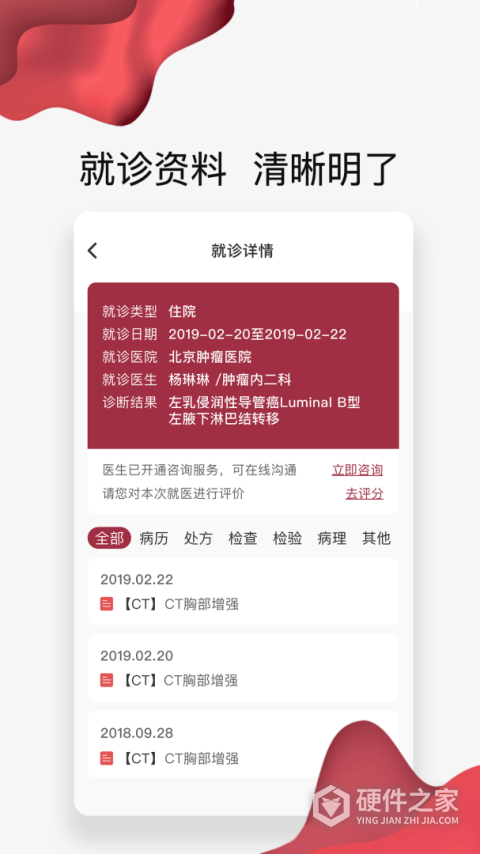 朝阳健康云app