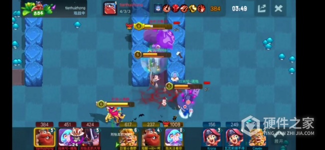 野蛮人大作战qq版