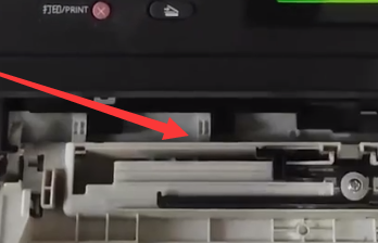 联想打印机m7400清零步骤