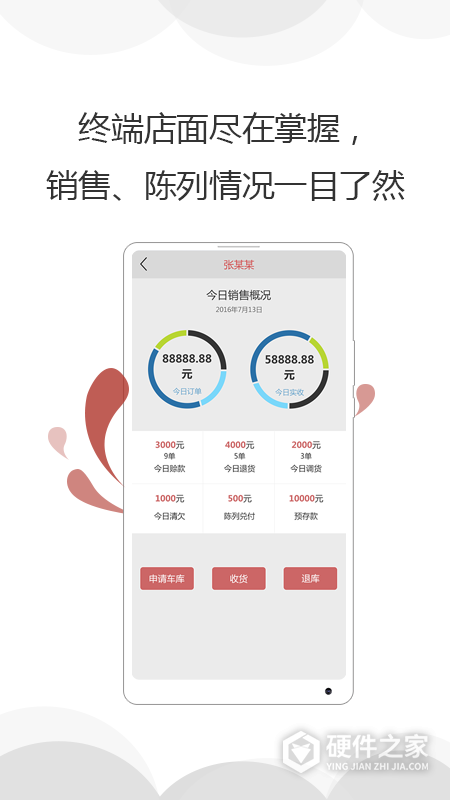商单app
