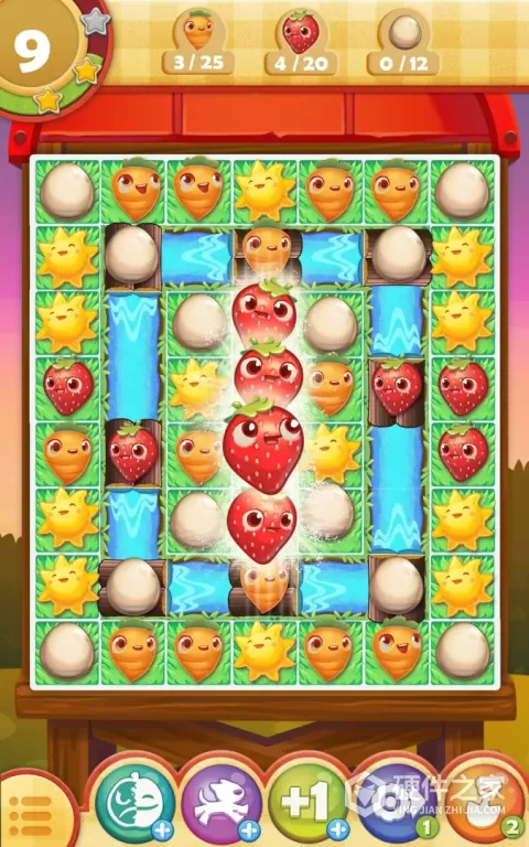Farm Heroes Saga