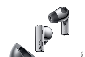 华为耳机freebuds pro的功能键在哪