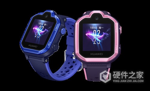 华为儿童手表4x有没有微信