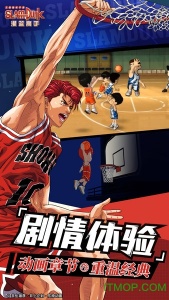 灌篮高手国际服