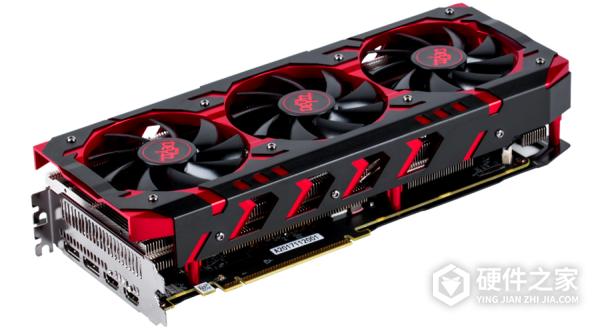 迪兰Dataland DEVIL RX VEGA64 8G for win10 64bit