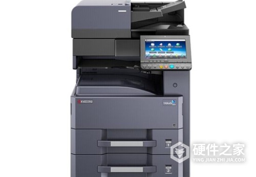 京瓷3212i怎么扫描身份证