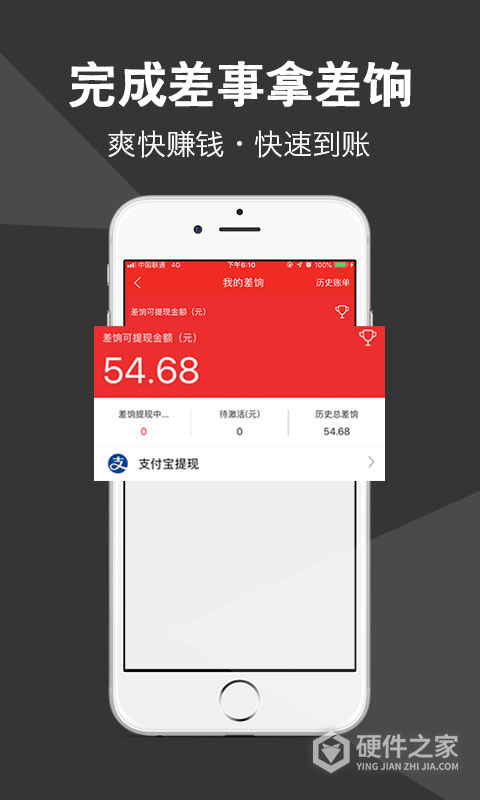 微差事