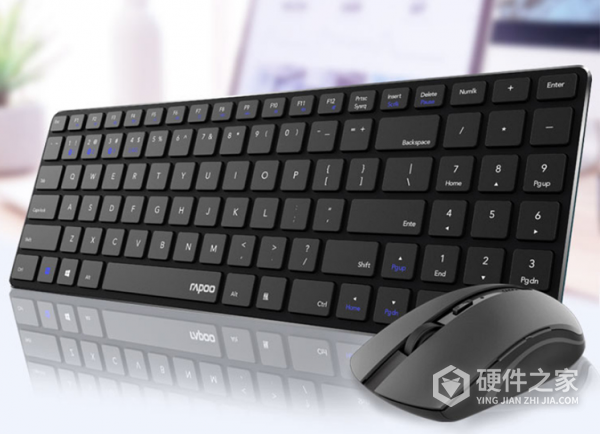 雷柏km660键盘如何重新对码