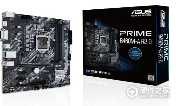 华硕b460m可以装多少张固态硬盘