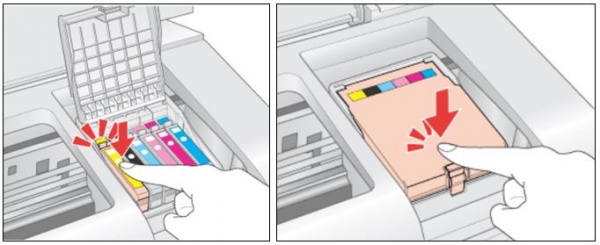 爱普生l4169怎么换墨水