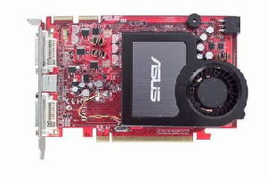 华硕AMD系列 EAX1800XT TOP/2DHTV/512M显卡驱动