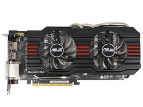 华硕AMD系列 HD7870-DC2TG-2GD5-V2显卡驱动