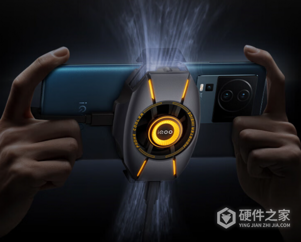 iQOO 散热背夹 2 Pro产品介绍