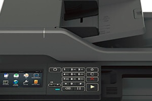 奔图cm7105dn语言转换方法