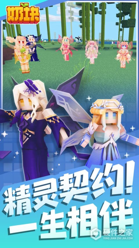 奶块直装版