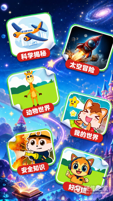 宝宝听世界