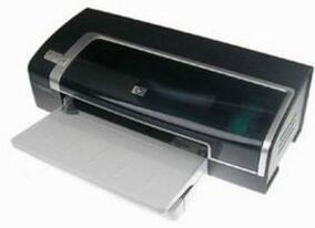 惠普HP deskjet 9808打印机驱动 For Win7/8/10
