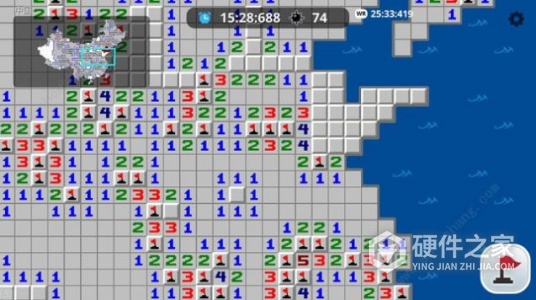 扫雷世界抖音版