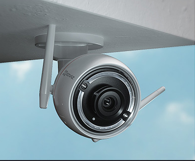 萤石c3w怎么添加到录像机上