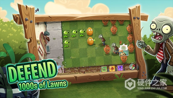 Plants Vs Zombies 2