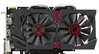 华硕AMD系列 STRIX-R9370-DC2OC-4GD5-GAMING显卡驱动