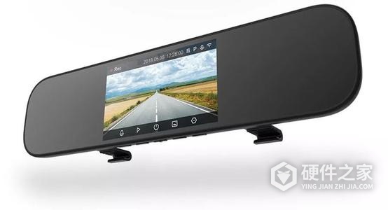 小米后视镜记录仪有什么功能
