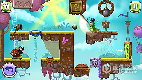 蜗牛鲍勃3最新版(Snail Bob 3)