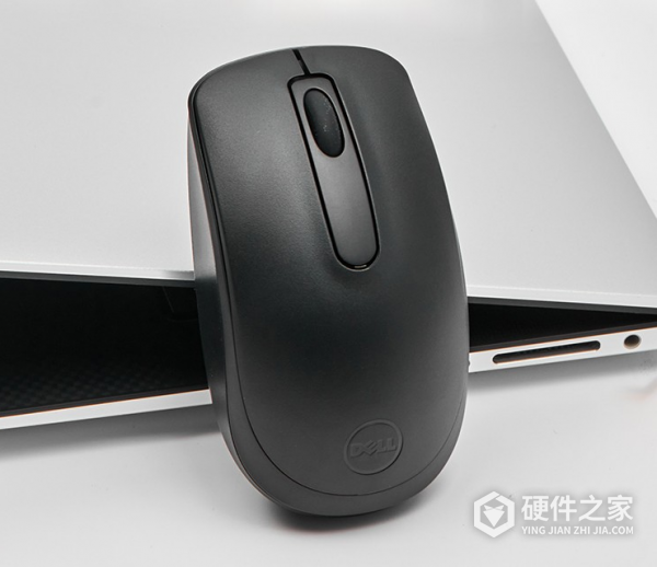 戴尔wm118鼠标怎么换电池