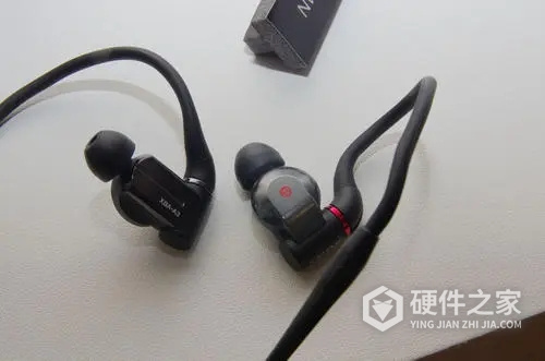 索尼XBA-H3耳机说明书