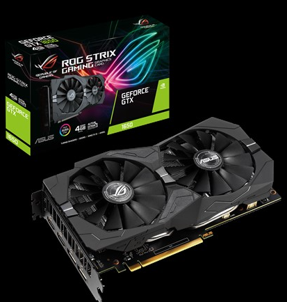 华硕ROG系列 ROG-STRIX-GTX1650-4G-GAMING显卡驱动