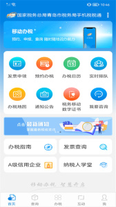 青岛税税通