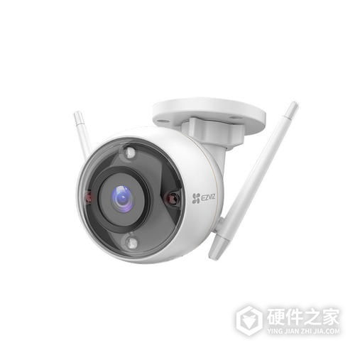 萤石c3w如何关闭补光灯