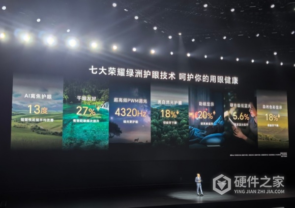 荣耀Magic V3外屏比内屏区别