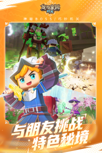 龙与家园：时光九游版