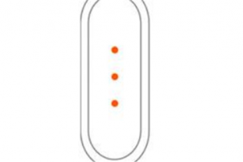 华为手环3e怎么充电