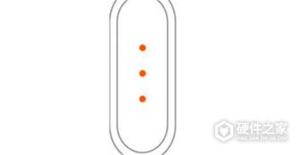 华为手环3e怎么充电