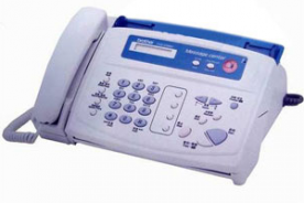 兄弟传真机FAX-218说明书