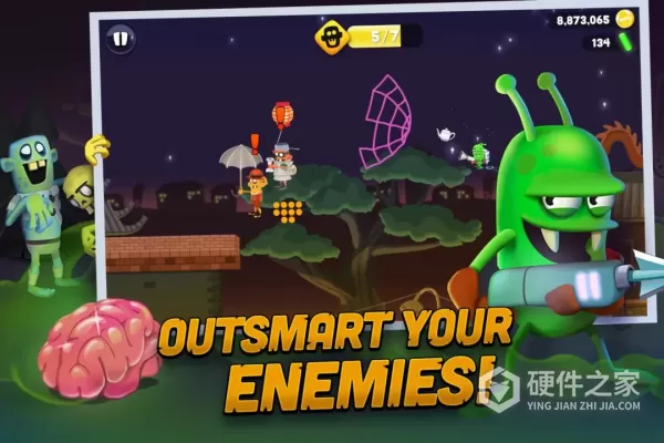 Zombie Catchers