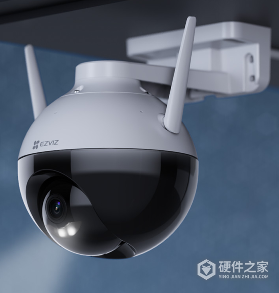 萤石c8w摄像头安装说明书