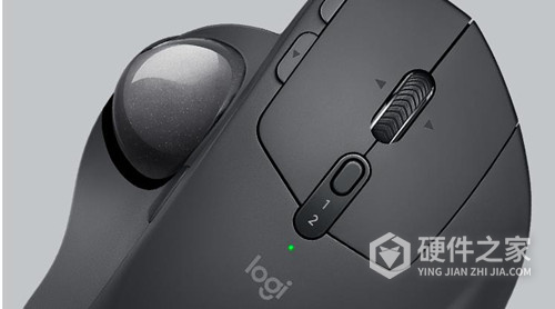 罗技mx ergo驱动