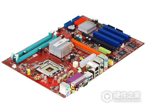 七彩虹Intel芯片组 Intel 945PL主板驱动