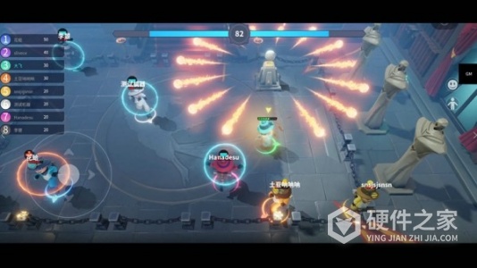 古堡派对测试版