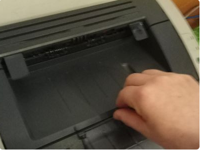 奔图m6518nw如何加墨粉