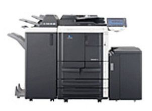 柯尼卡美能达Konica Minolta bizhub 751黑白数码复合机机驱动 For Win10/Win7/XP