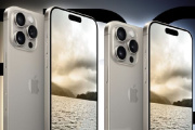 iPhone16Pro渲染图