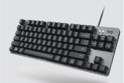 罗技k835支持热插拔吗