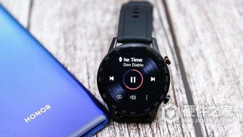 荣耀Magic Watch 2支持超级蓝牙吗