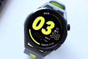 华为watchGTrunner可以安装应用吗