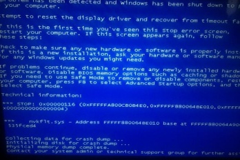 cpu自动睿频蓝屏如何解决