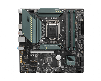 MSI微星MAG B560M BAZOOKA主板BIOS